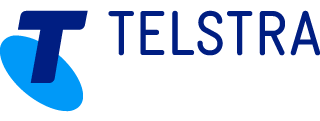 Telstra logo